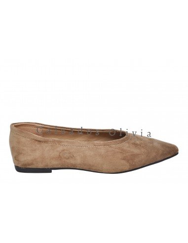 Zapatos y Calzados BTT-6165 BEIGE