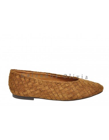 Zapatos y Calzados BTT-6162 CAMEL