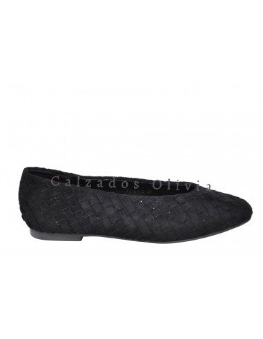 Zapatos y Calzados BTT-6162 BLACK