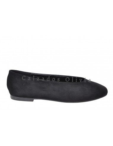 Zapatos y Calzados BTT-6141 BLACK