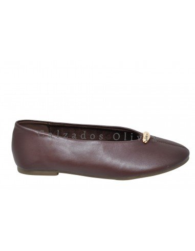 Zapatos y Calzados BTT-6049 BROWN