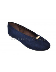 Calzados y zapatos BTT-6048 BLUE 2