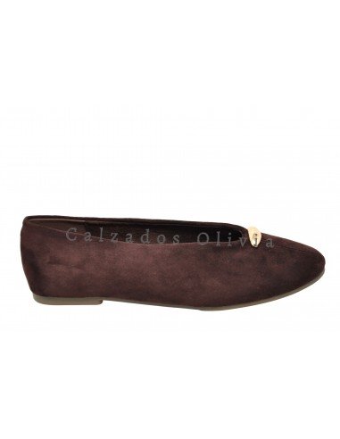 Zapatos y Calzados BTT-6048 BROWN