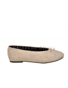 Calzados y Zapatos BTT-6048 BEIGE