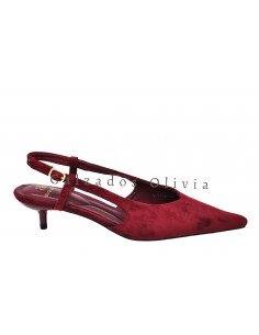Calzados y Zapatos BTT-6180 WINE