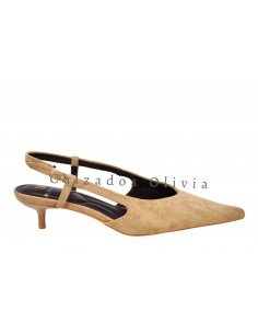 Calzados y Zapatos BTT-6180 KAKI