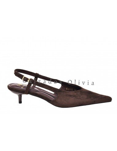 Zapatos y Calzados BTT-6180 BROWN