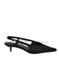 Calzados y Zapatos BTT-6180 BLACK