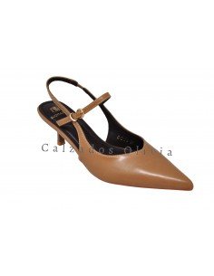 Calzados y zapatos BTT-6179 KAKI 2