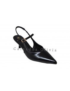 Calzados y zapatos BTT-6179 BLACK 2