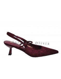 Calzados y Zapatos BTT-6056 WINE