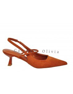 Calzados y Zapatos BTT-6056 MAROON