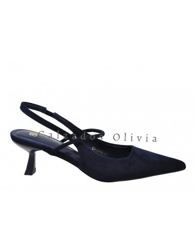 Zapatos y Calzados BTT-6056 DK.BLUE