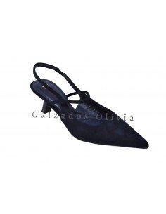 Calzados y zapatos BTT-6056 DK.BLUE 2