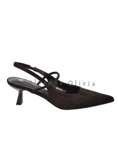 Calzados y Zapatos BTT-6056 BROWN