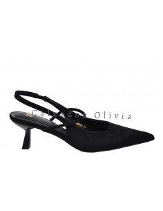 Calzados y Zapatos BTT-6056 BLACK