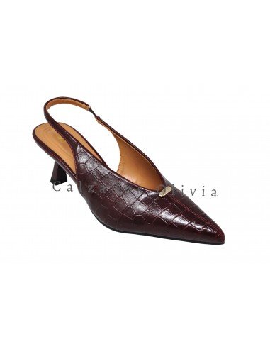 Zapatos y Calzados BTT-5775 RED