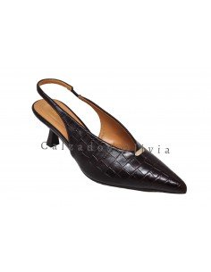 Calzados y zapatos BTT-5775 COFFEE 2