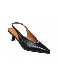Calzados y zapatos BTT-5775 BLACK 2