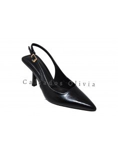 Calzados y zapatos BTT-6053 BLACK 2