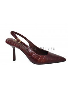 Calzados y Zapatos BTT-6054 WINE
