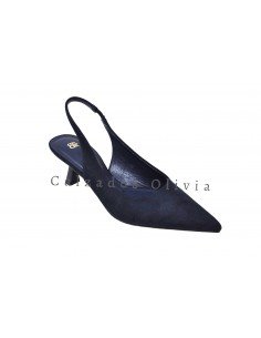 Calzados y zapatos BTT-6057 DK.BLUE 2