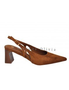 Calzados y Zapatos BTT-6070 CAMEL