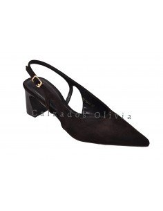 Calzados y zapatos BTT-6070 BROWN 2