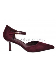 Calzados y Zapatos BTT-6063 WINE
