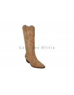 Calzados y zapatos BTT-2442 KAKI 2