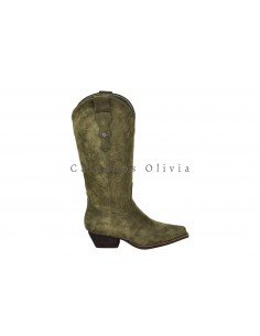 Calzados y Zapatos BTT-2442 GREEN