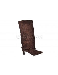 Calzados y Zapatos BTT-6157 COFFEE