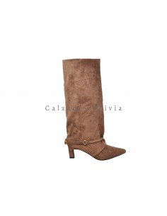 Calzados y Zapatos BTT-6157 KAKI