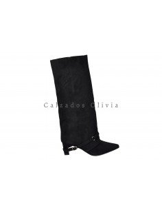 Calzados y Zapatos BTT-6157 BLACK