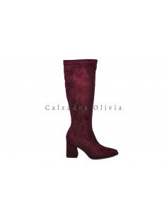 Calzados y Zapatos BTT-6140 WINE
