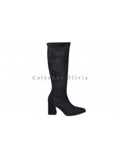 Calzados y Zapatos BTT-6140 BLACK