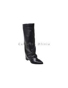 Calzados y zapatos BTT-6109 BLACK 2