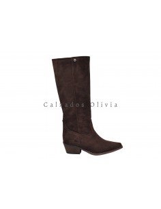 Calzados y Zapatos BTT-6087 BROWN