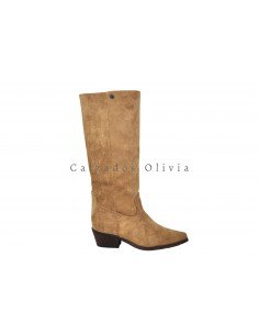 Calzados y Zapatos BTT-6087 KAKI