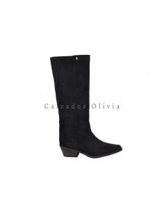 Calzados y Zapatos BTT-6087 BLACK
