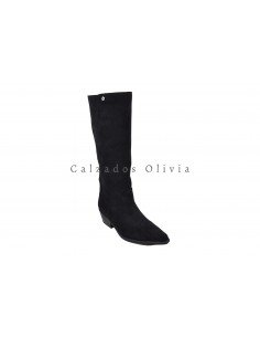 Calzados y zapatos BTT-6087 BLACK 2
