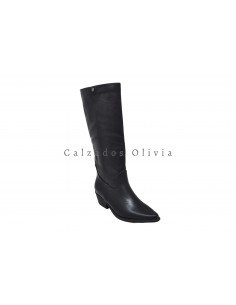 Calzados y zapatos BTT-6088 BLACK 2