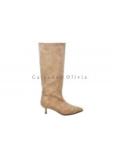 Calzados y Zapatos BTT-6023 BEIGE