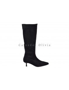 Calzados y Zapatos BTT-6023 BLACK