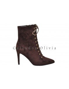 Calzados y Zapatos BTT-6160 BROWN