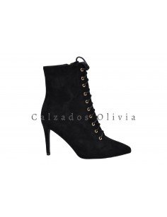 Calzados y Zapatos BTT-6160 BLACK