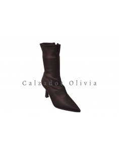 Calzados y zapatos BTT-6042 BROWN 2