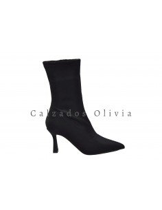 Calzados y Zapatos BTT-6042 BLACK