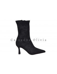 Calzados y Zapatos BTT-6043 BLACK