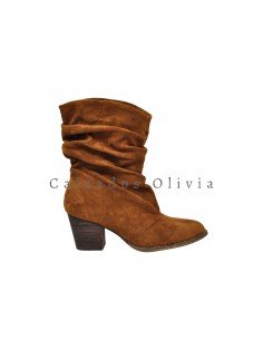 Calzados y Zapatos BTT-6026 CAMEL